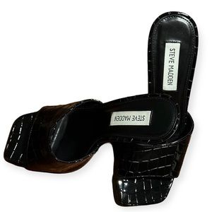 Steve Madden Heels